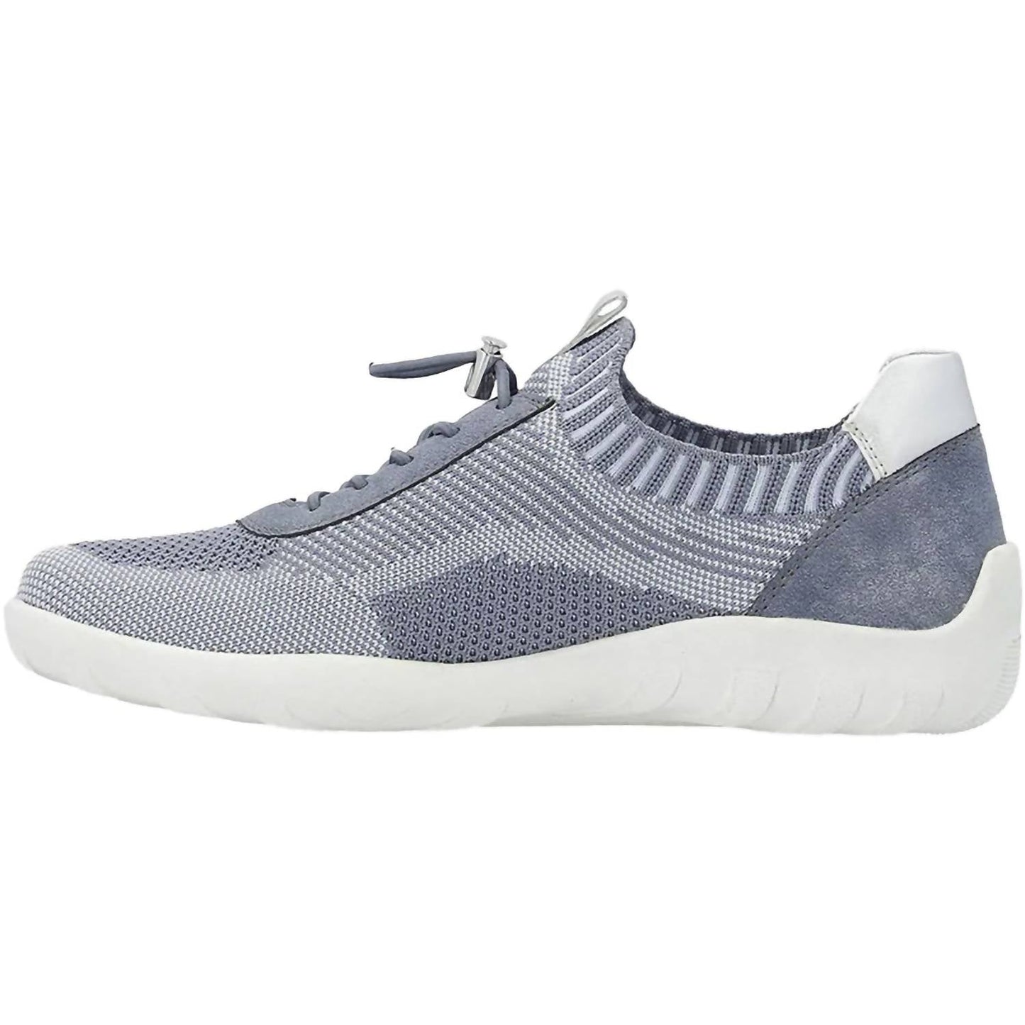Remonte - Women's Liv 18 Stretch Fabric Casual Sneakers