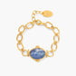 Chan Luu - Women's Bezel Wrapped Kyanite Bracelet