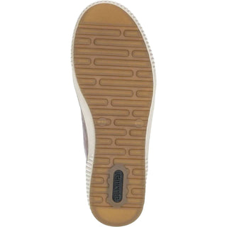 Remonte - Women's Maditta 78 Waterproof High-top Leather Sneaker