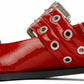 Marsh Wear - Women's Buckle Strap Slingback Flats