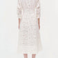 Simkhai - Jazz Embroidered Midi Dress