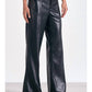 Elan - High Waist Flair Leg Pants