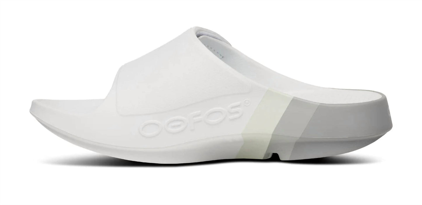 Oofos - Ooahh Sport Flex Slide - Unisex