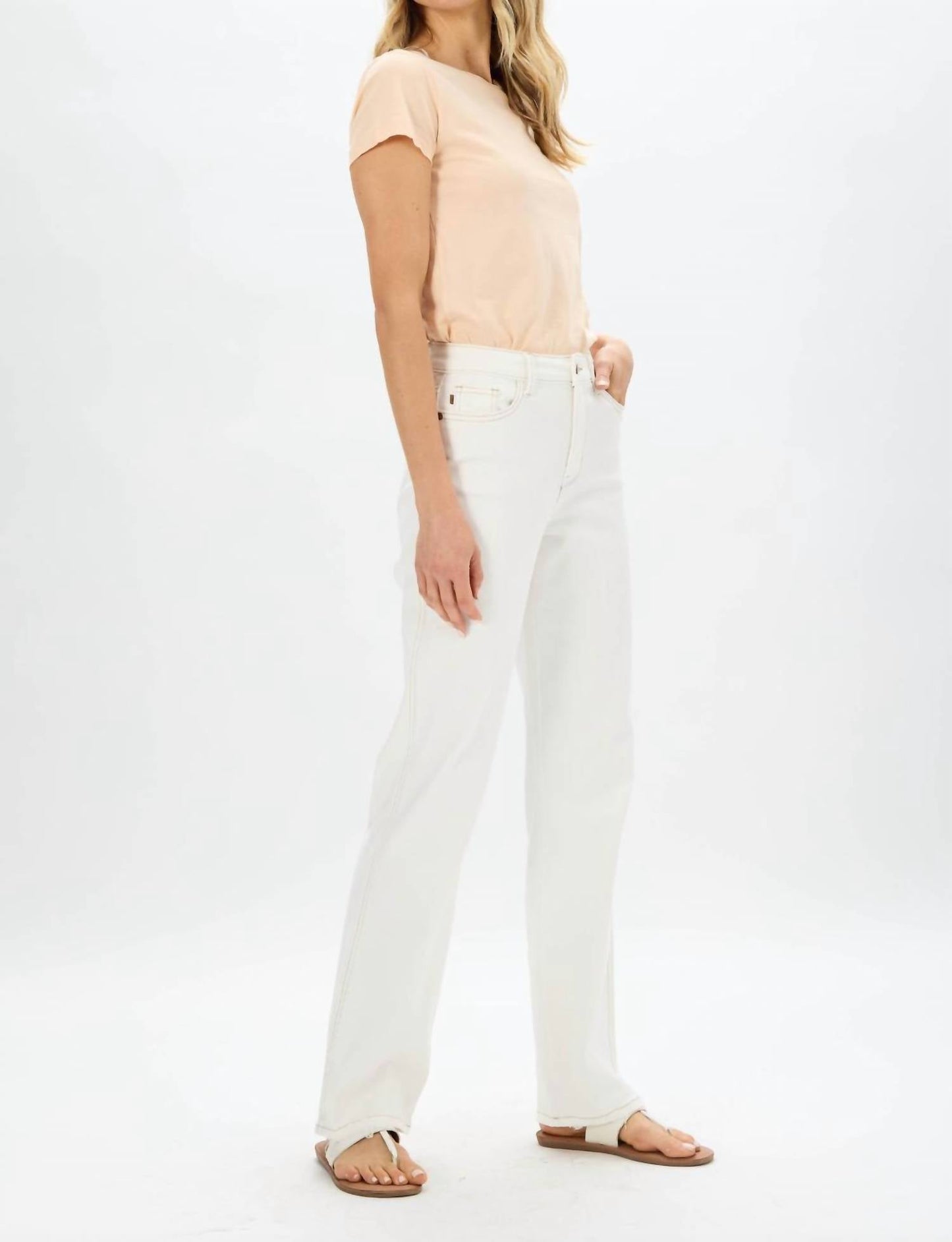 Judy Blue - Straight Leg Jeans