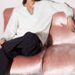 Fifteen Twenty - Mel Edge Stitch Sweater