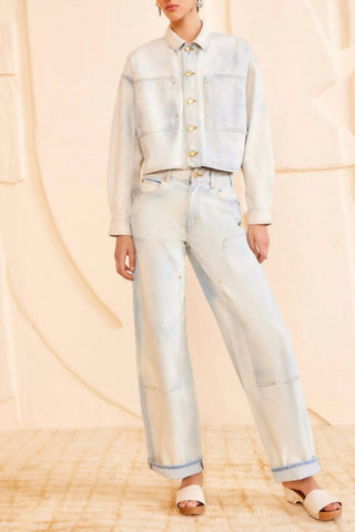 Ulla Johnson - Olympia Carpenter-style Jean
