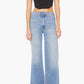 Mother - Tab Roller Skimp Jeans