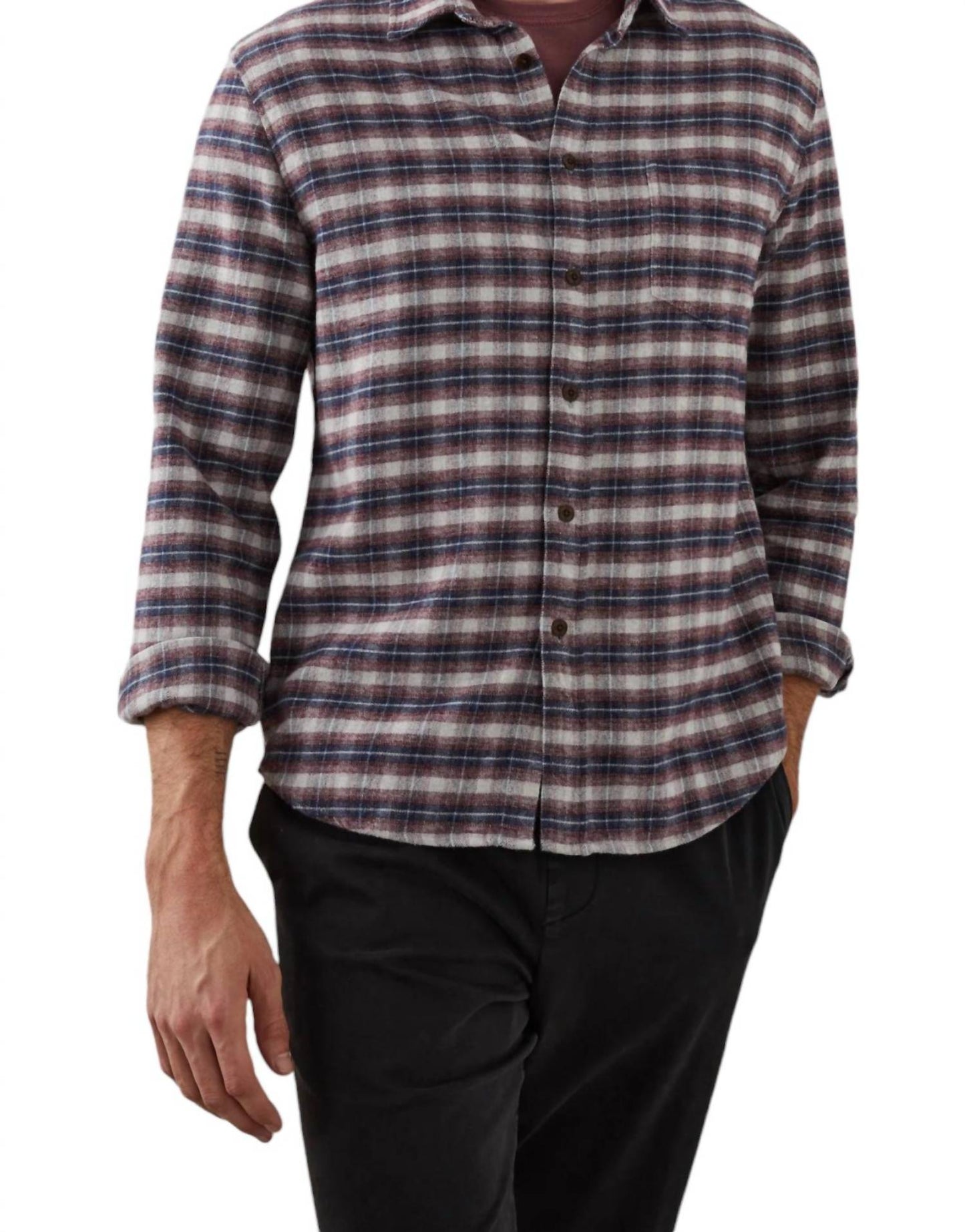 Rails - Forrest Long Sleeved Shirt