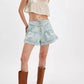 Free People - Fleur Denim Short