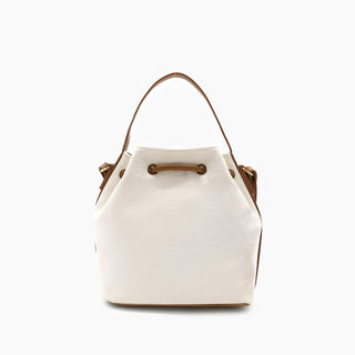 Like Dreams - Women's Mirage Bucket Top Handle Crossbody Bag