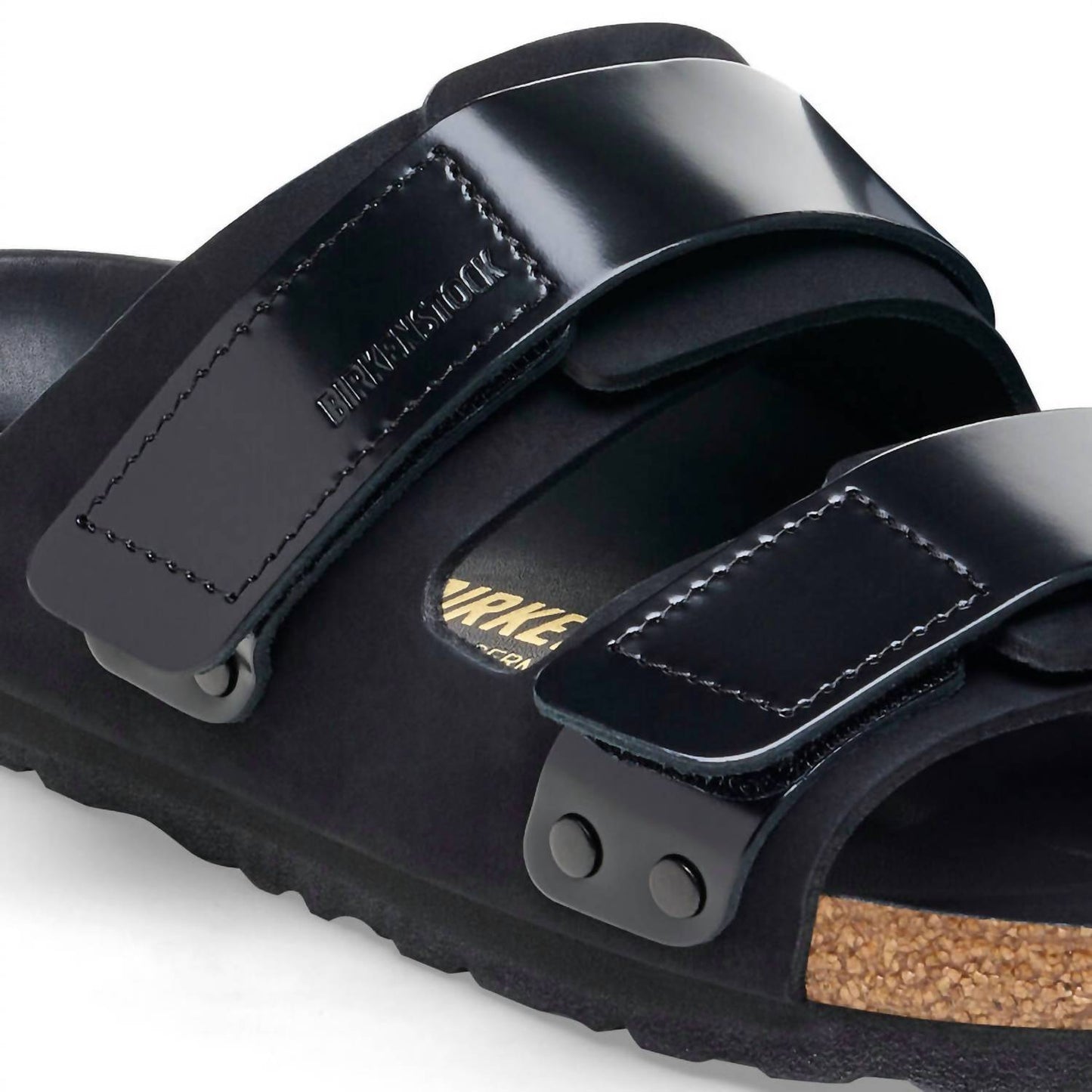 Birkenstock - Women’s Uji Nubuck Leather Sandal