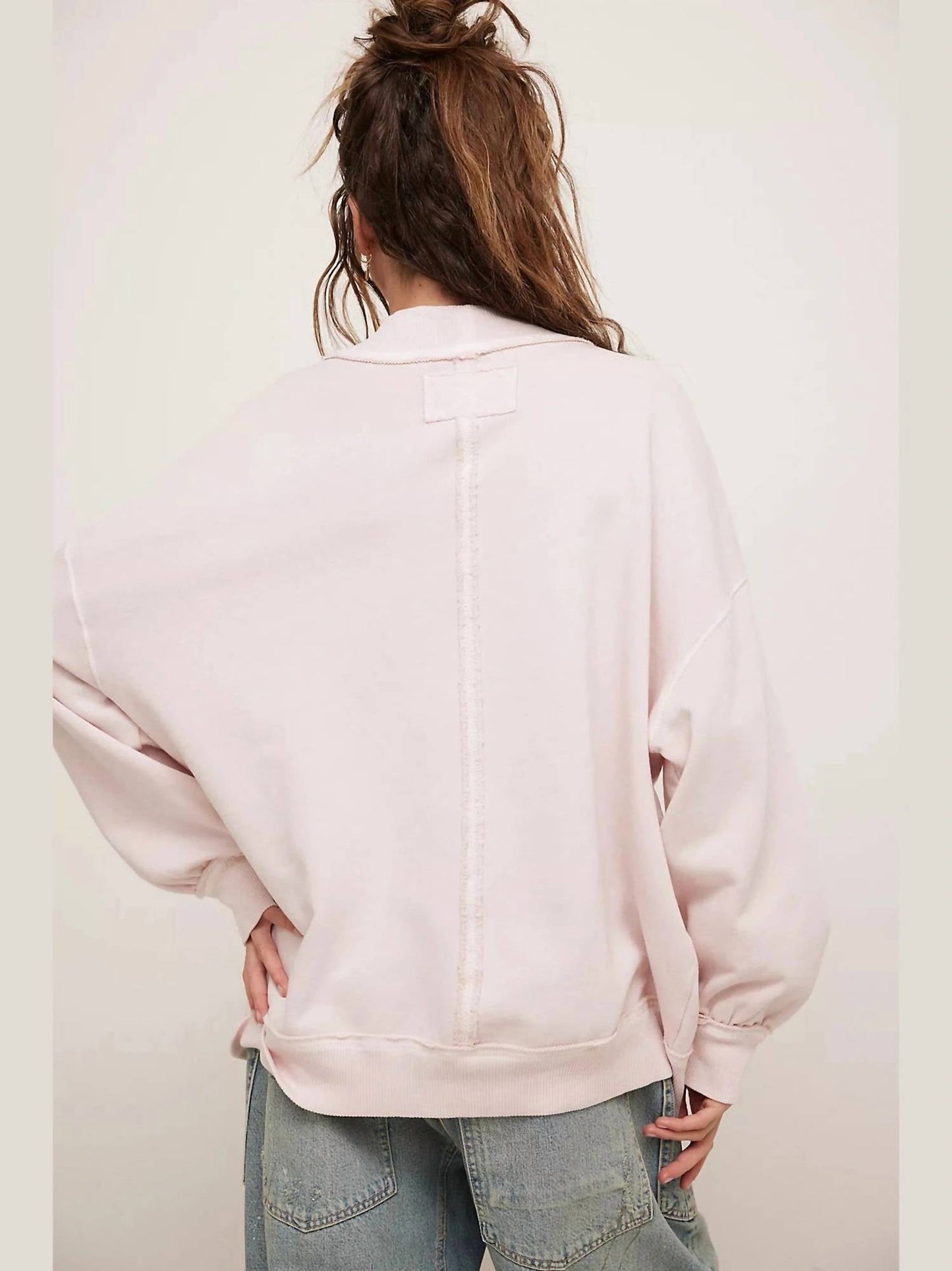 Free People - Palm Springs Pullover Sweatshirt