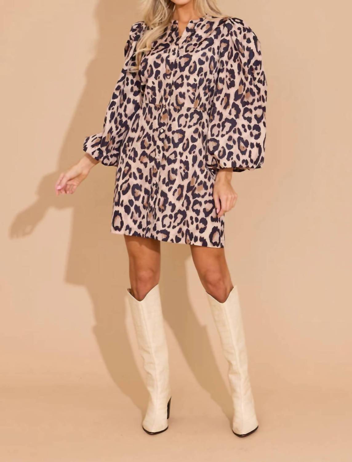 Alden Adair - Women's Athena Dress