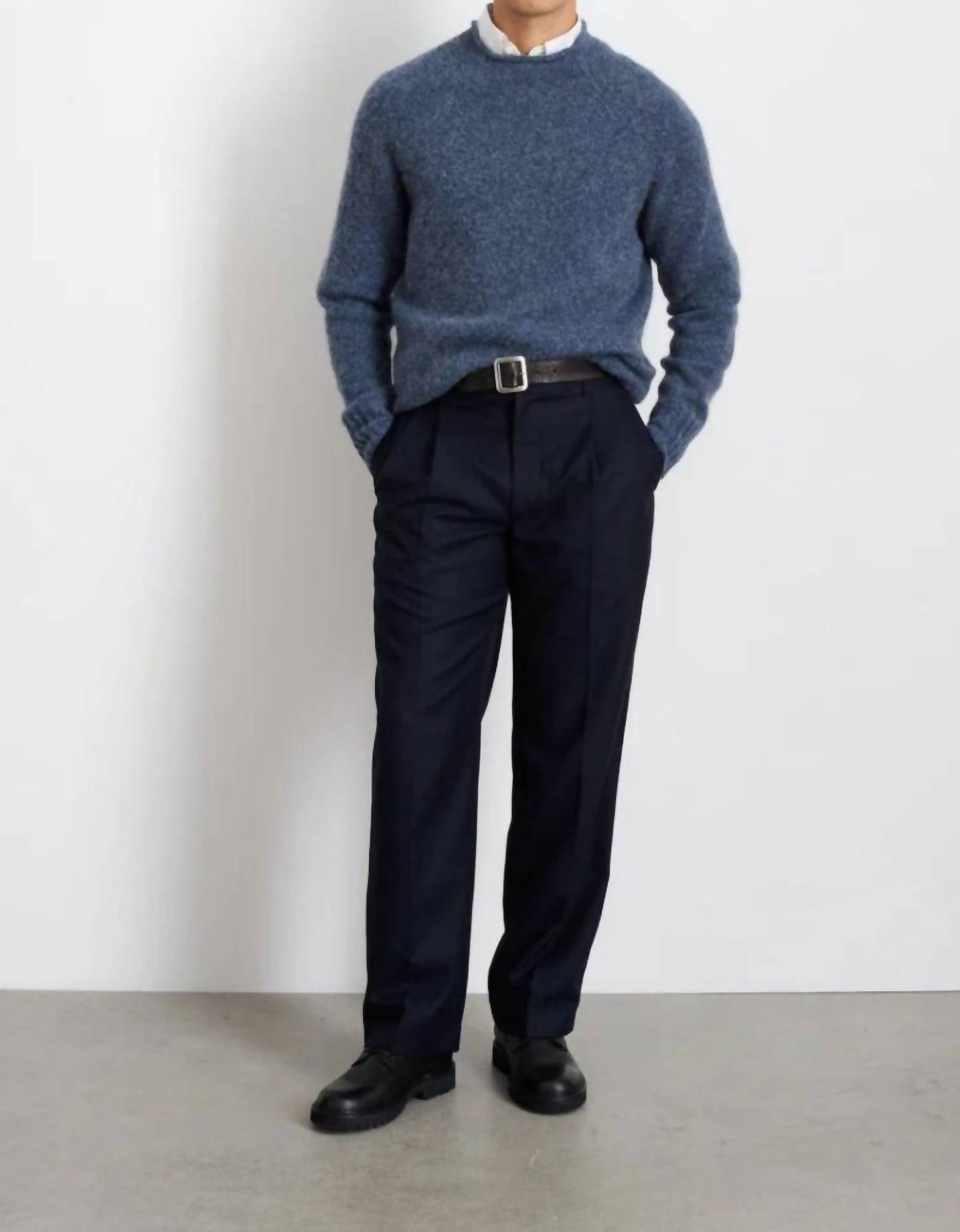 Alex Mill - Alex Alpaca sweater