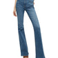 Veronica Beard - Beverly High Rise Skinny Flare Jeans