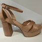 Chinese Laundry - Women's Tammy Fine Suede Heels