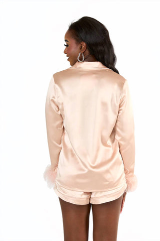 Buddylove - Prescott Feather Pajama Set