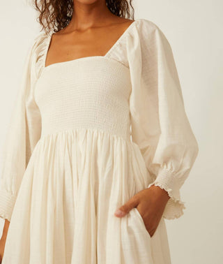 Free People - Perfect Storm Midi Dress