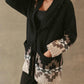 27 Miles Malibu - Demeree Cardigan With Southwestern Pattern