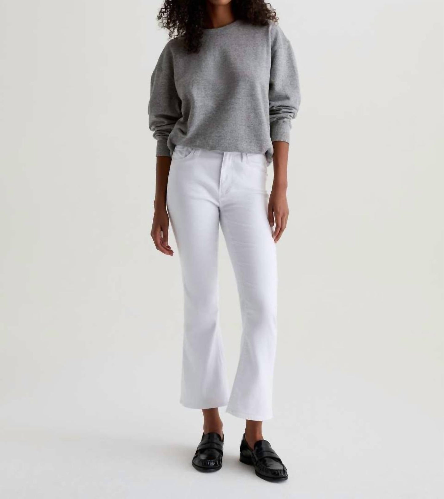 Ag Jeans - Farrah Boot Crop Jean