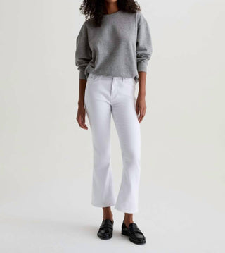 Ag Jeans - Farrah Boot Crop Jean