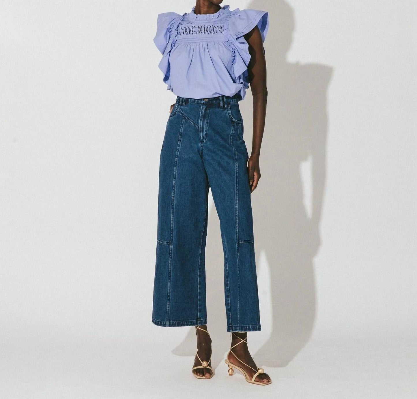 Cleobella - Cecily Blouse
