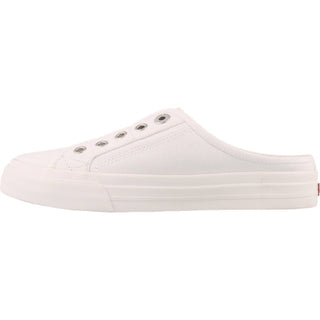 Taos - Women's Ez Soul Canvas Slip-on Sneaker