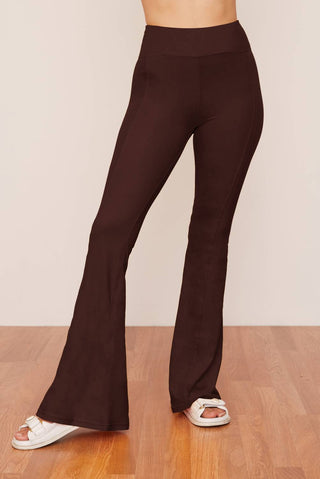 Wolven - Breathable Flare Pants