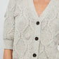 Rails - Isla Crochet Daisies Cardigan