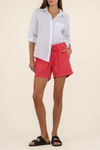 Kut From The Kloth - Katana High Rise Short Drawstring