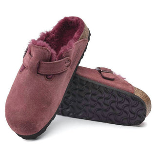 Birkenstock - Unisex Boston Shearling Clog