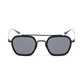 Belstaff - Men's Stainless Steel Sunglasses