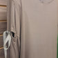 A.Gain - Women's Laced Long Sleeve Round Neck