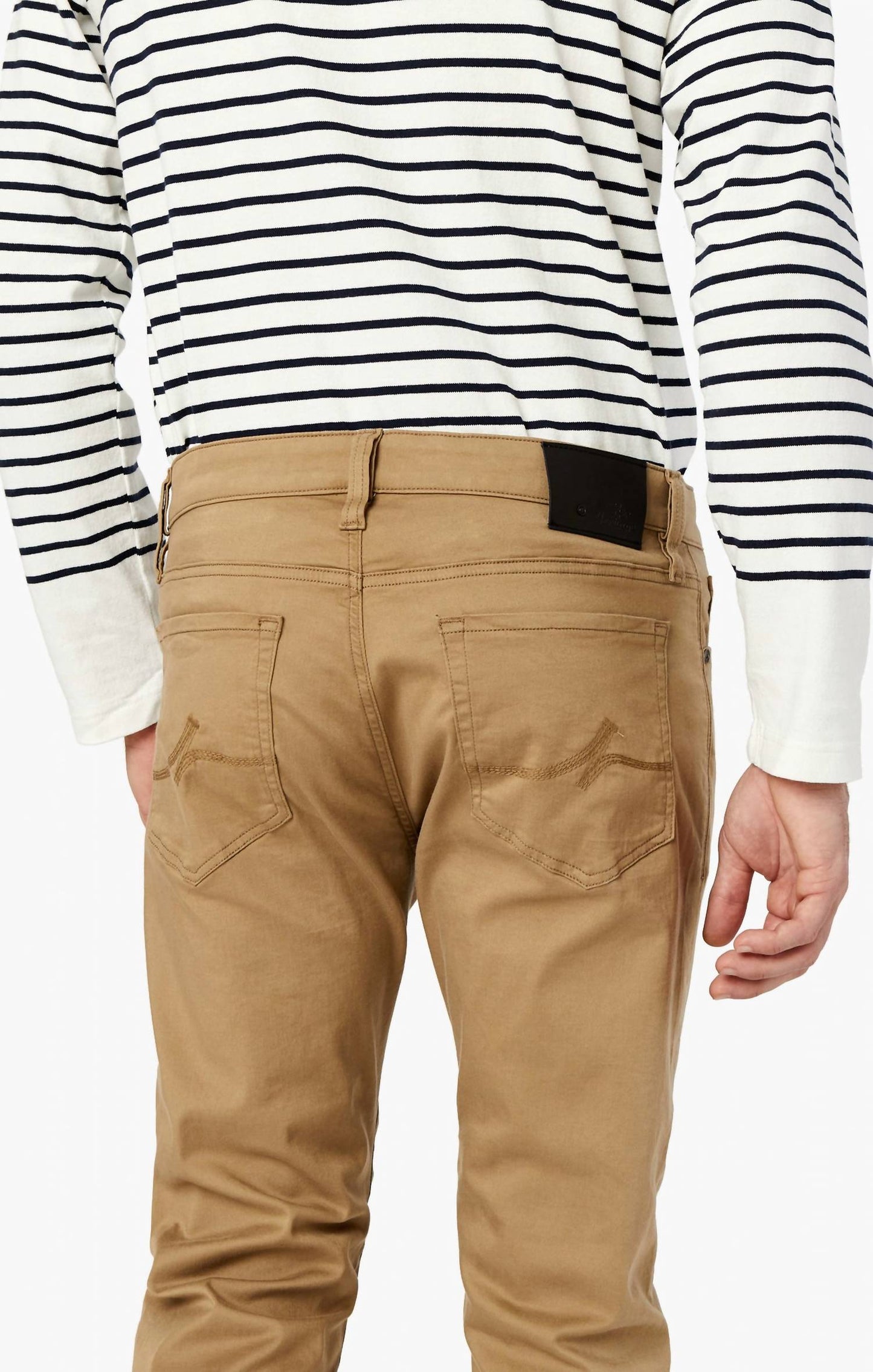 34 Heritage - Courage Straight Leg Pants