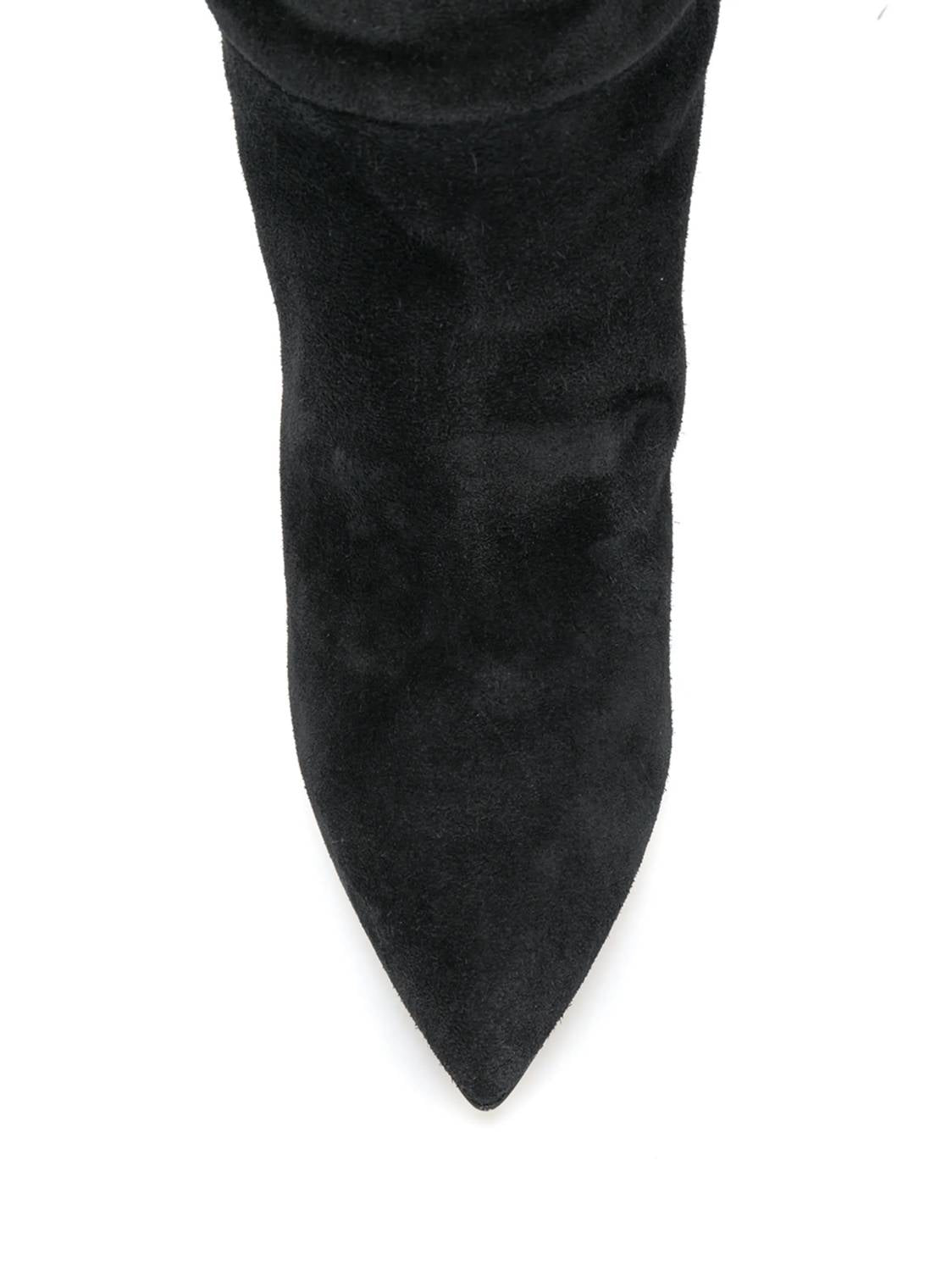 Paris Texas - Women's Pointed Toe Knee-high Boots