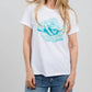 Elliott Lauren - Rambling Rose Graphic Tee