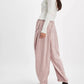 Free People - High Road Solid Pull-on Barrel Pants