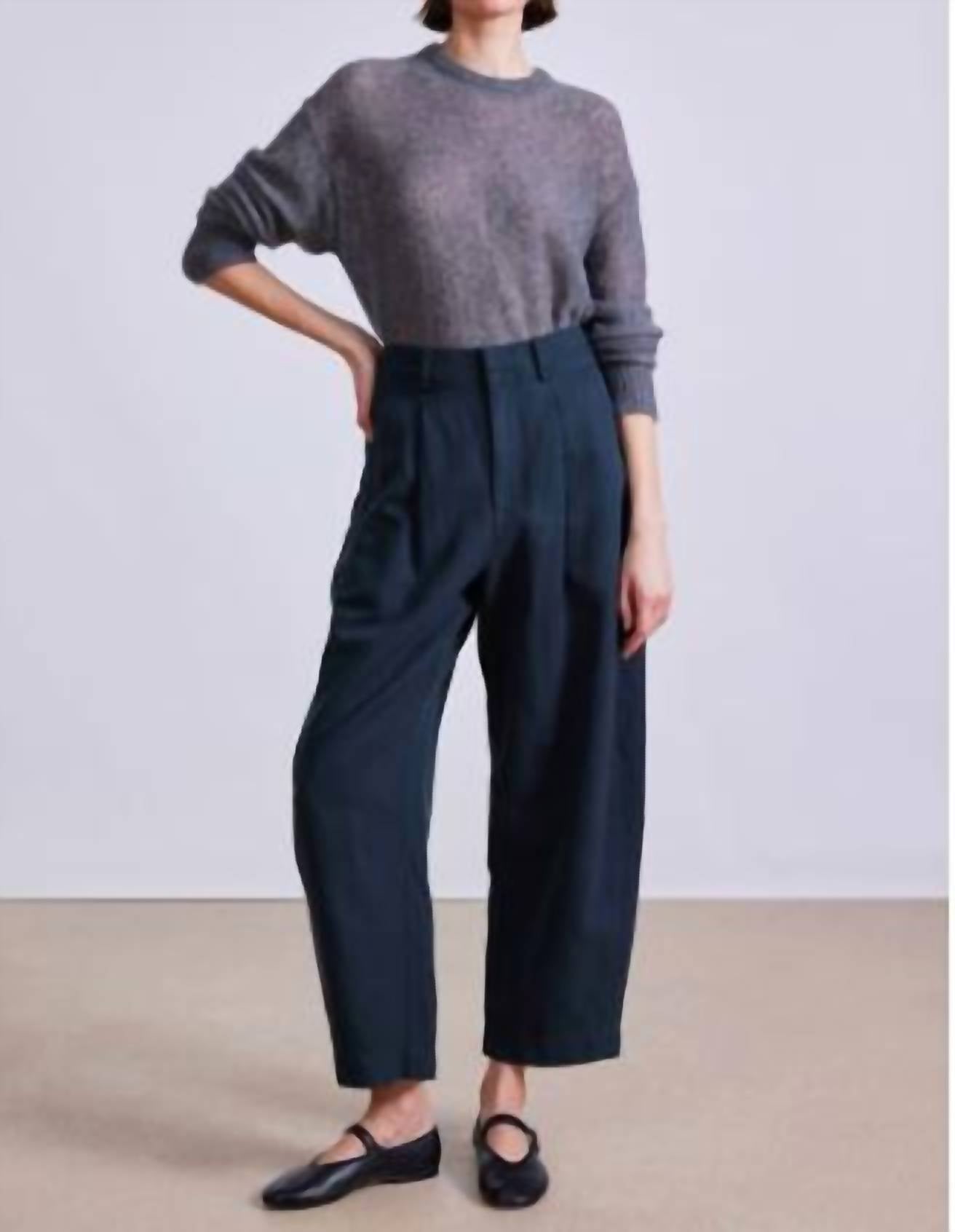 Apiece Apart - Bari Crop Trouser