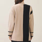 Able - Neutrality Colorblock Knit Dress