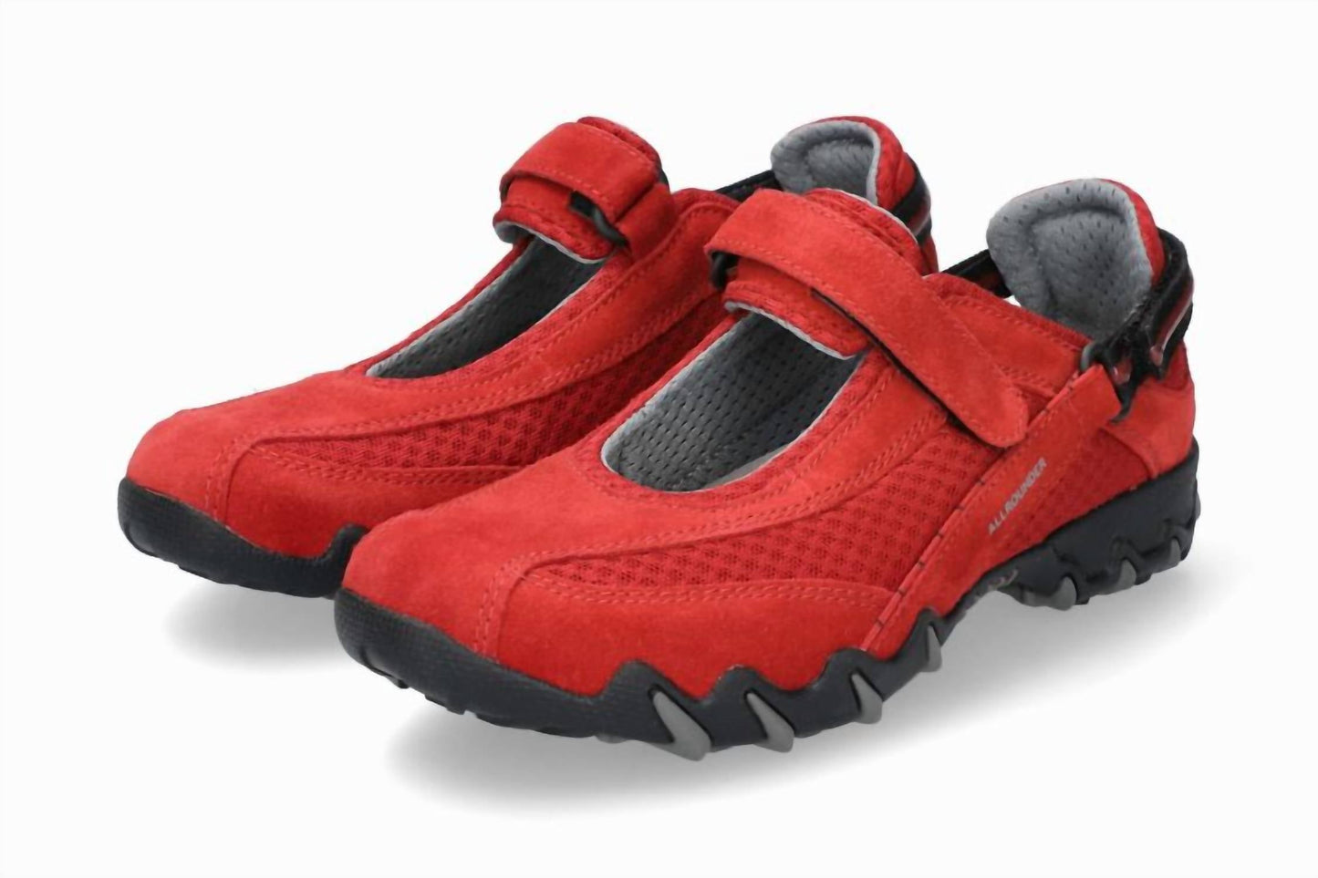 Mephisto - Women's Niro Rugged Mary Jane Shoes