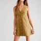 Free People - Pocket Full Of Sunshine Mini Dress