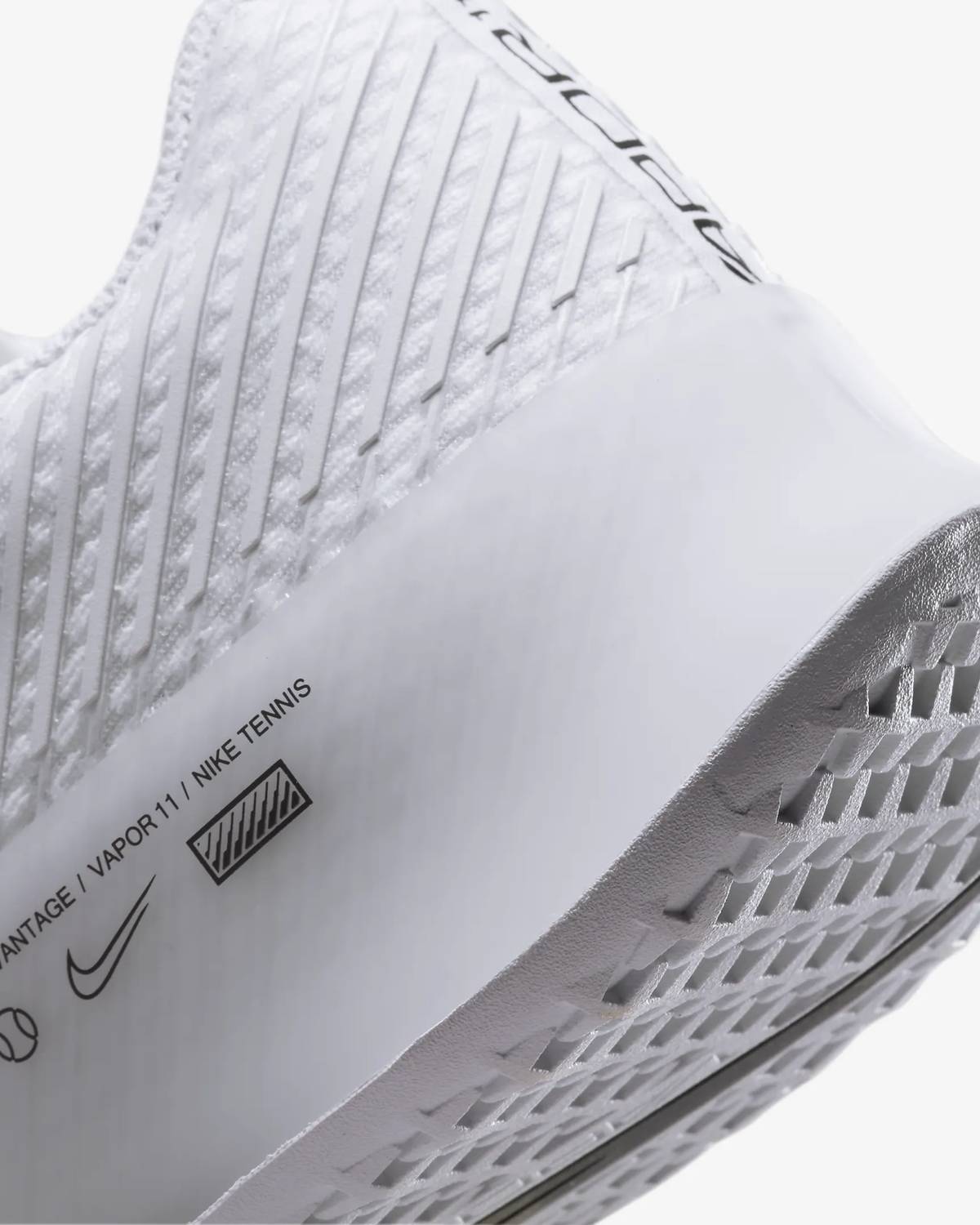 Nike - Women's Court Air Zoom Vapor 11 Sneaker