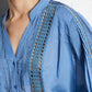 Berenice - Chemise Brodie Balloon Blouse