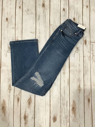 Judy Blue - Tummy Control 90's Straight Leg Jeans