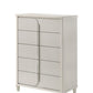 Laveda Chest in White
