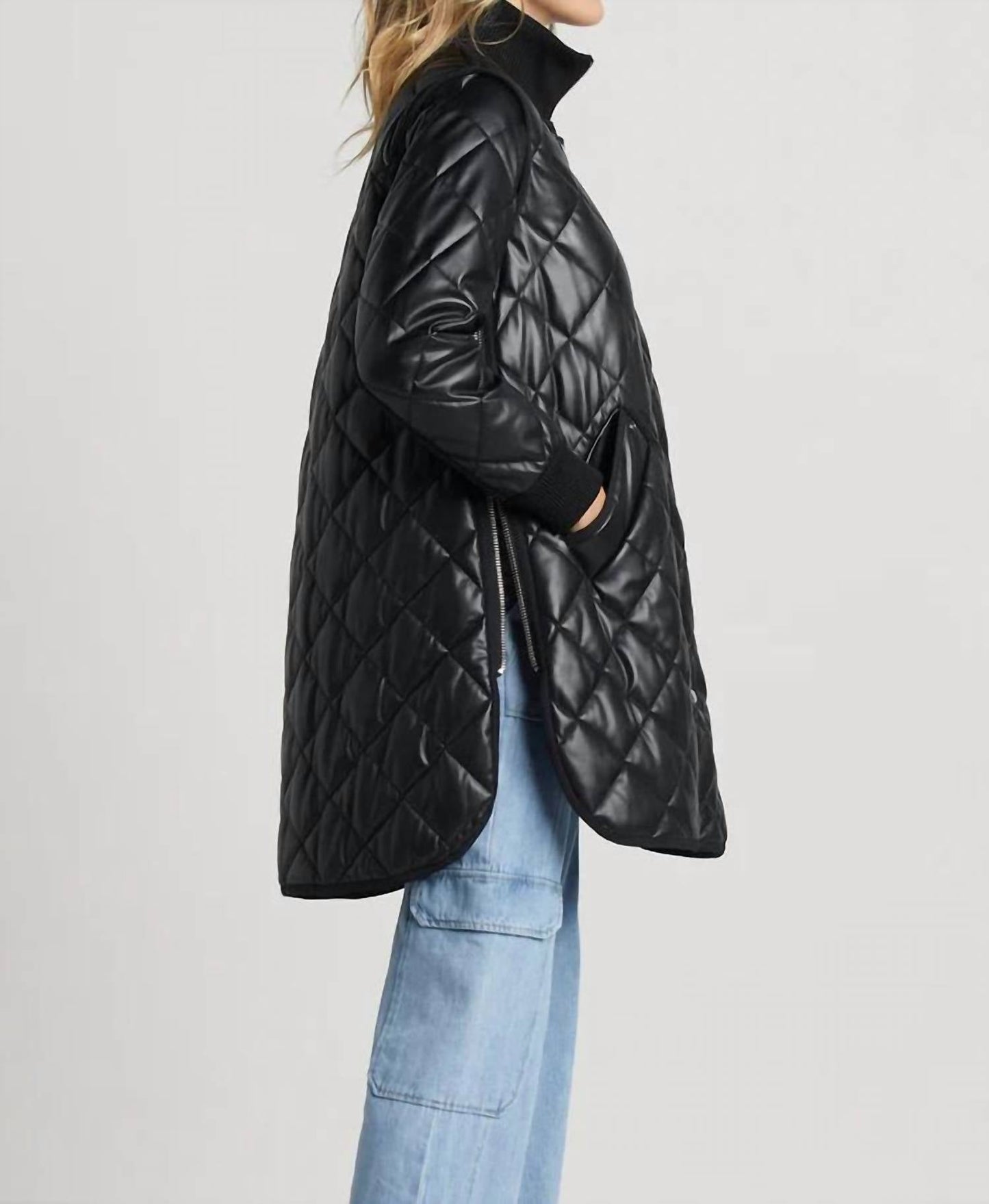 Adroit Atelier - Women's Liberty Coat