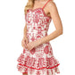 Baby Pink - Harley Mini Dress