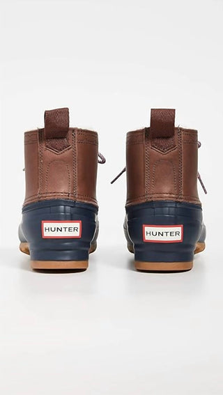 Hunter - Women's Original Short Insulated Pac Boots