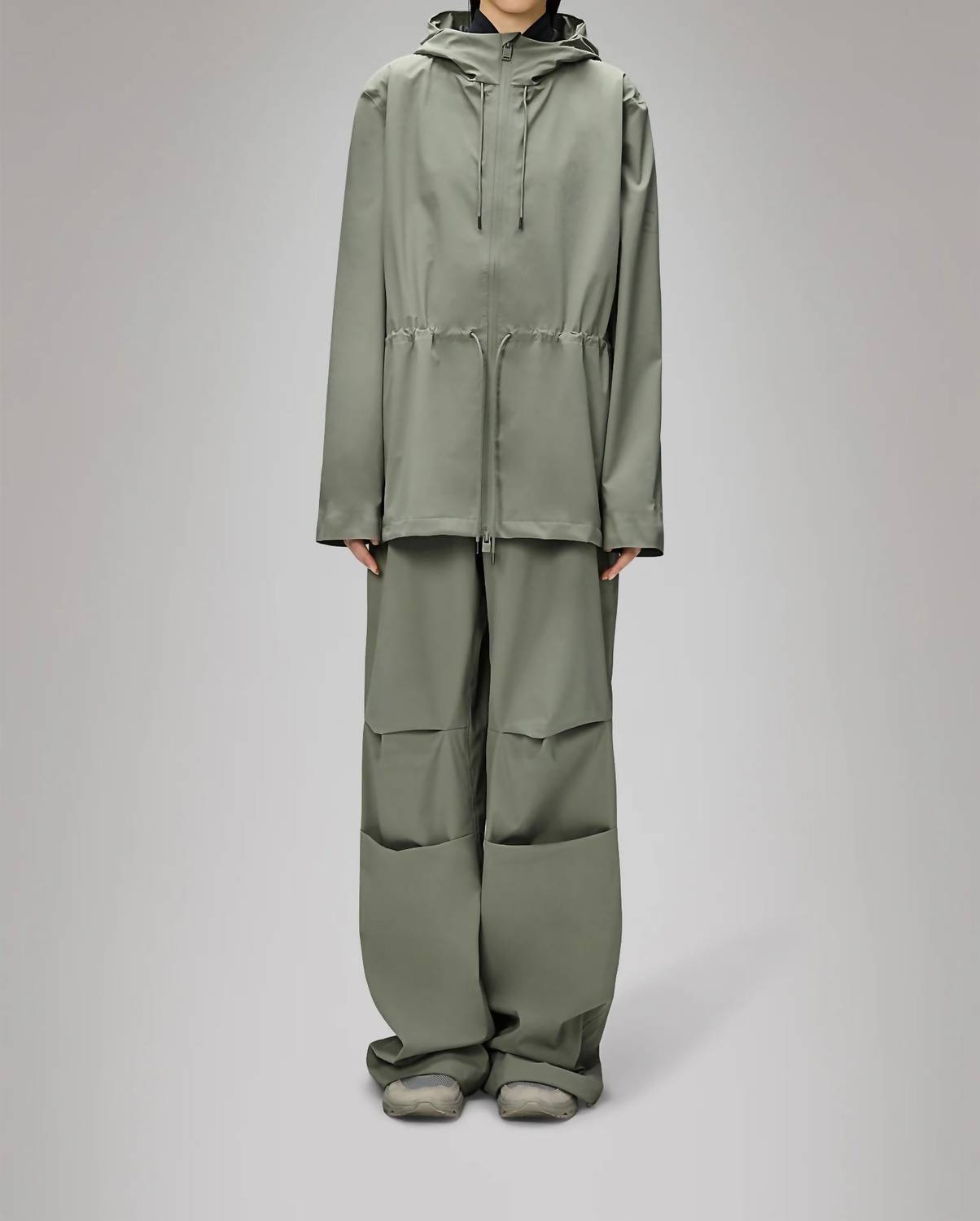 Rains - Suva Hardshell String W Rain Jacket