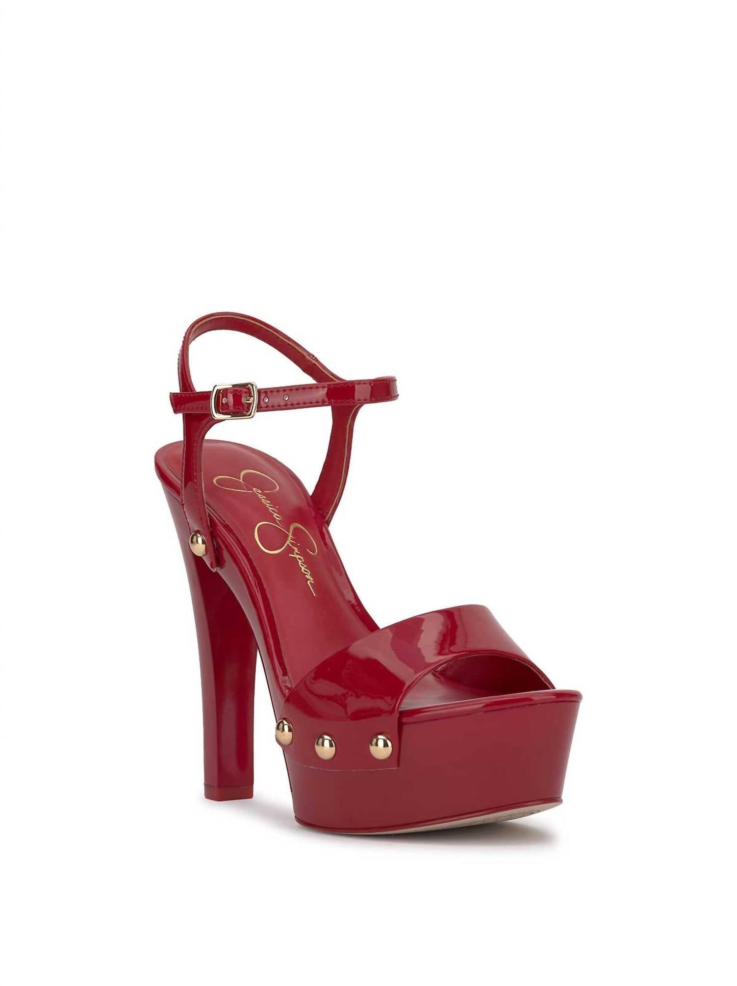 Jessica Simpson - Calenta Studded Platform